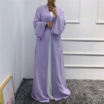 Kaftan SORAIA | Abaya Style Marocain & Dubaï