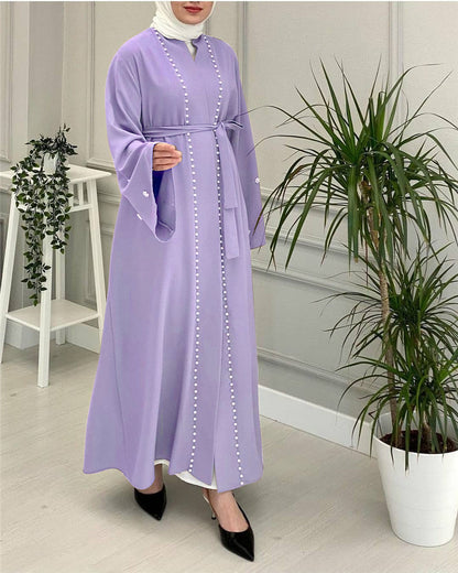 Kaftan SORAIA | Abaya Style Marocain & Dubaï