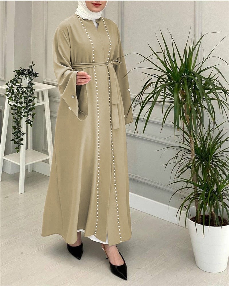 Kaftan SORAIA | Abaya Style Marocain & Dubaï