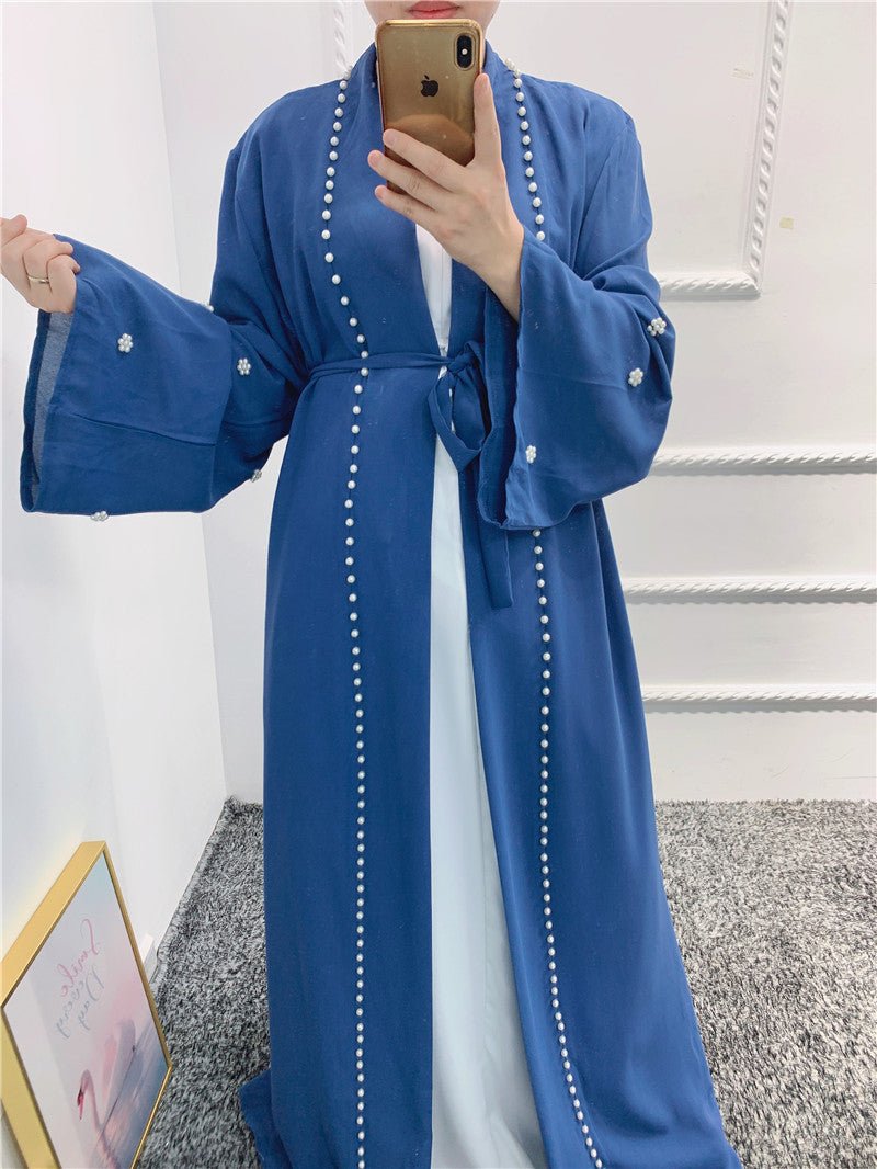 Kaftan SORAIA | Abaya Style Marocain & Dubaï