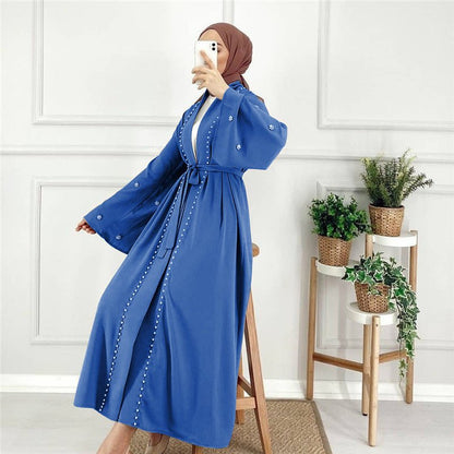 Kaftan SORAIA | Abaya Style Marocain & Dubaï