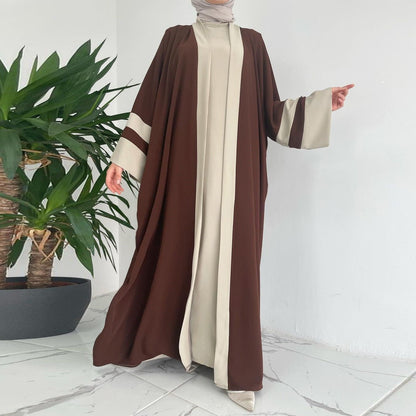Ensemble Abaya Serenity OnFleek - coupe couvrante