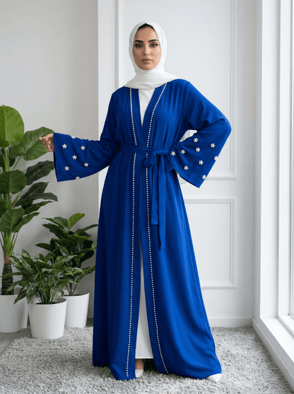 Kaftan SORAIA | Abaya Style Marocain & Dubaï