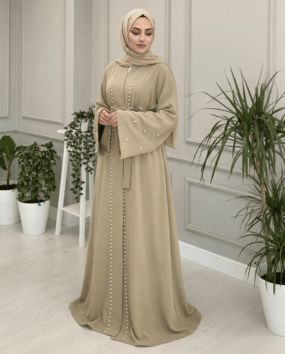 Kaftan SORAIA | Abaya Style Marocain & Dubaï